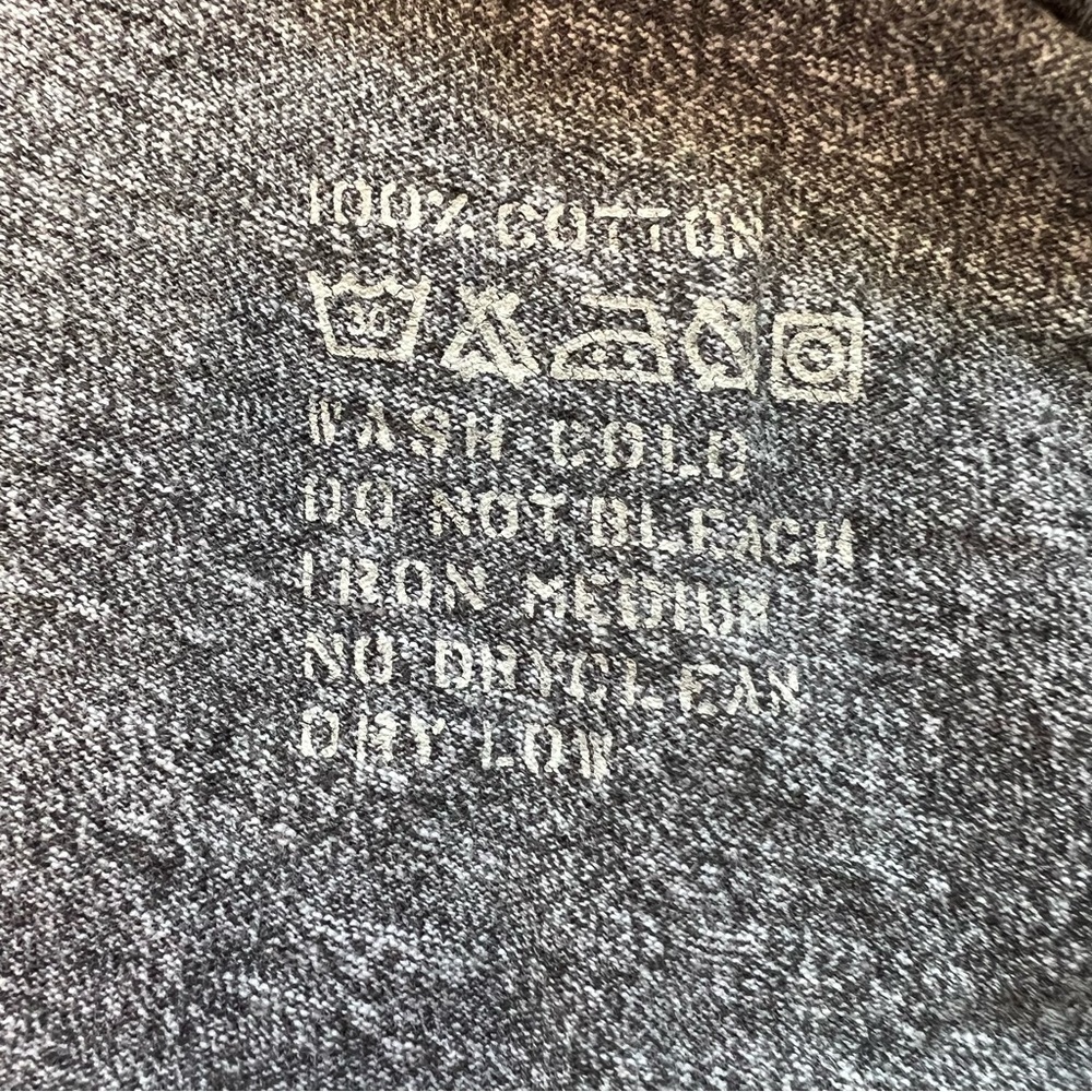 Alex Mill Standard Short Sleeve T-shirt Heather Gray Size Large - Picture 11 of 12